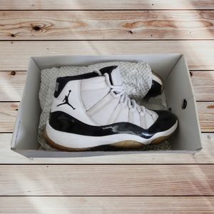 Jordan 11 Concord Size 12 With Box.